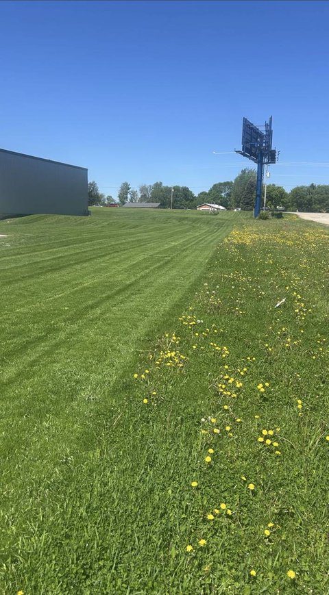 Fox Valley fertilizing