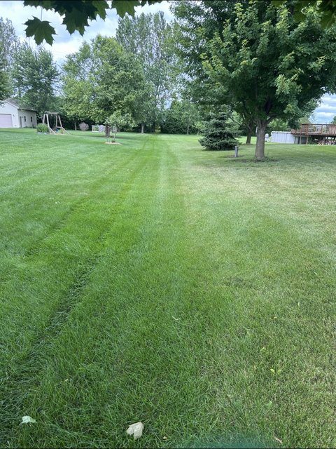 Kaukauna fertilizing